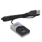 Lector Huella Digital USB-AM 200mA 512dpi U.are.U4500 50013-001-104 - Miniatura 2