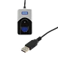 Lector Huella Digital USB-AM 200mA 512dpi U.are.U4500 50013-001-104 - Miniatura 3