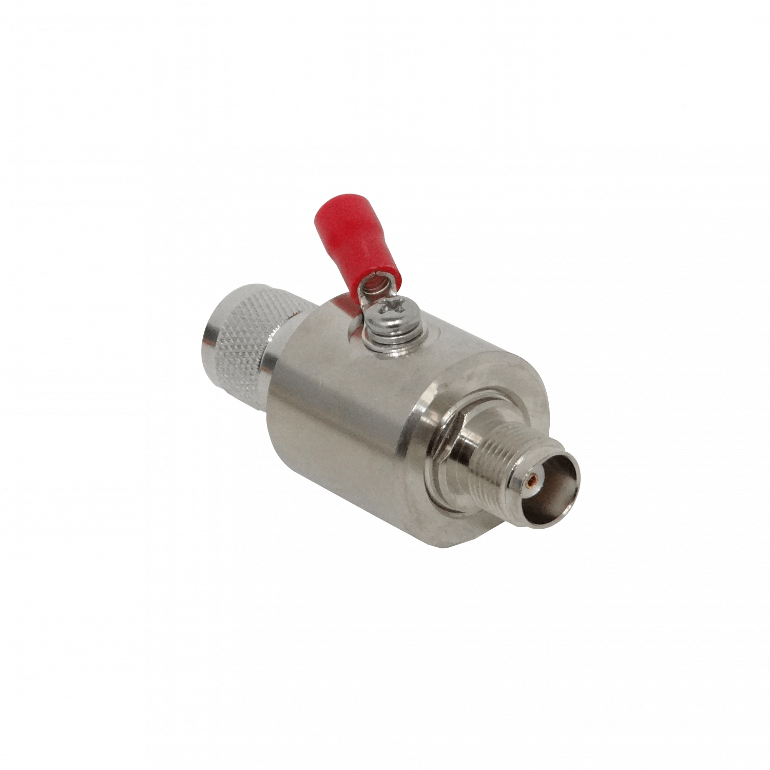 Protector Pararrayo .TNC-M .TNC-H 0-6GHz 50ohm 1500V Sobretension IP67 1