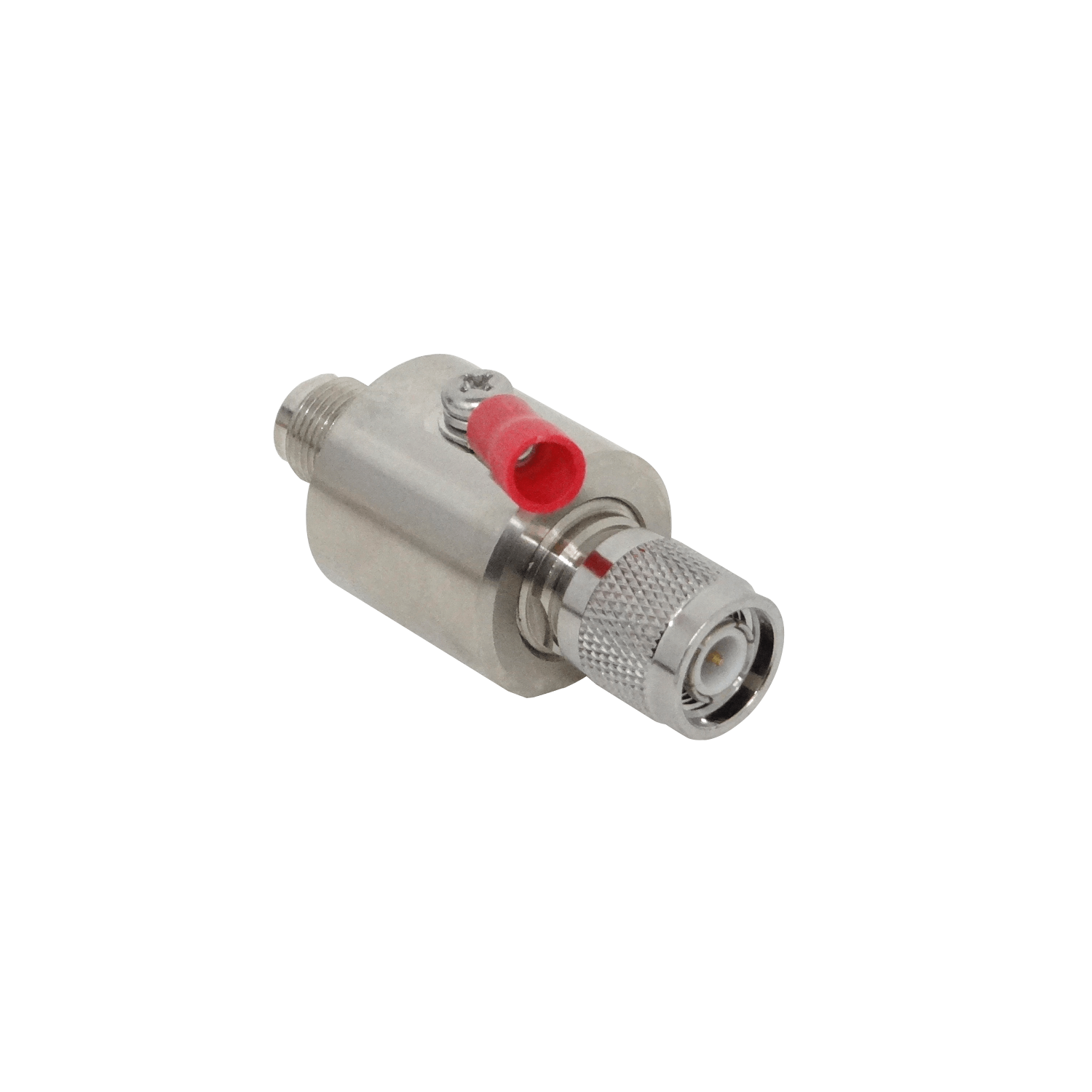 Protector Pararrayo .TNC-M .TNC-H 0-6GHz 50ohm 1500V Sobretension IP67 3