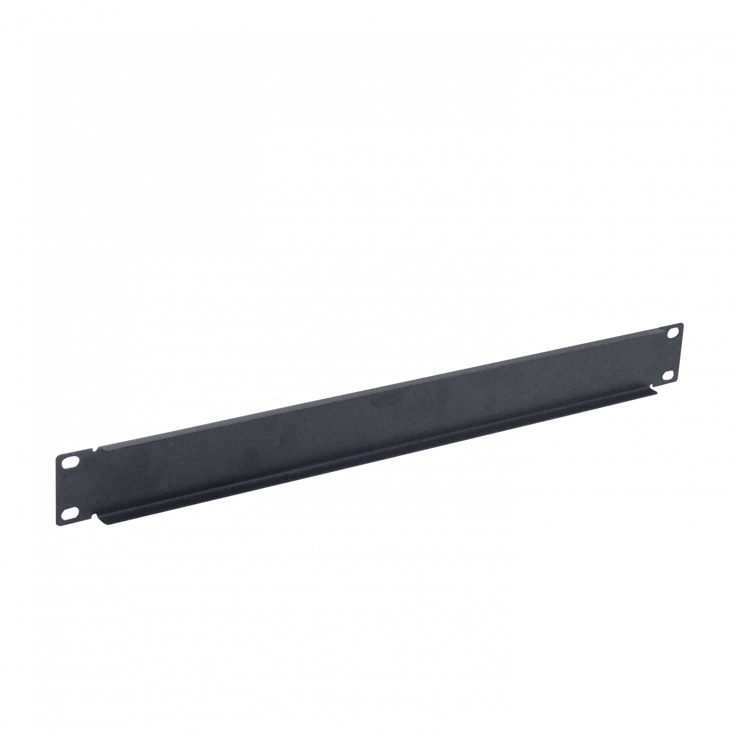 Tapa Cubre Espacio LINKMADE RAP-1 1U Negro Rack 19 Pulgadas Fierro 2