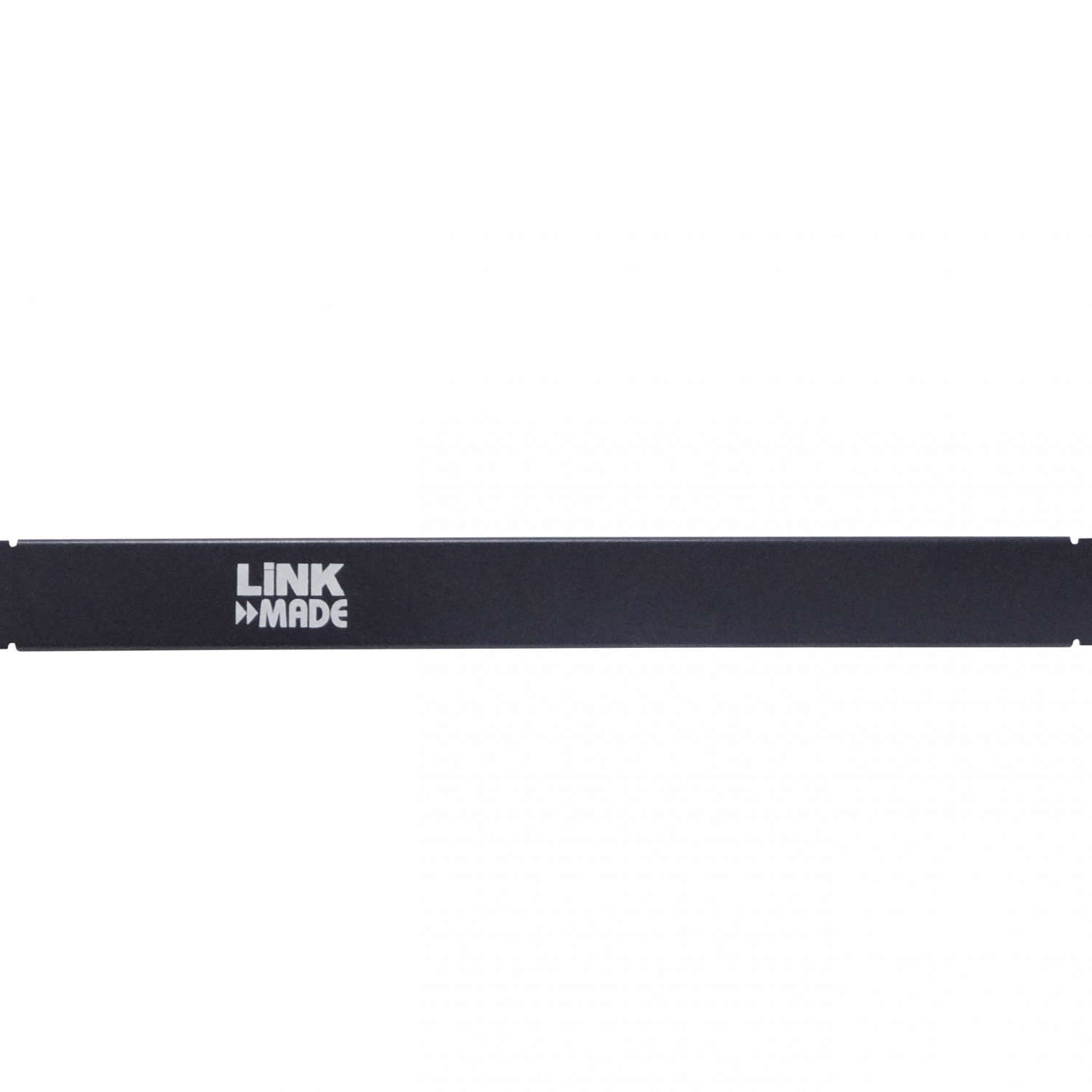 Tapa Cubre Espacio LINKMADE RAP-1 1U Negro Rack 19 Pulgadas Fierro 5