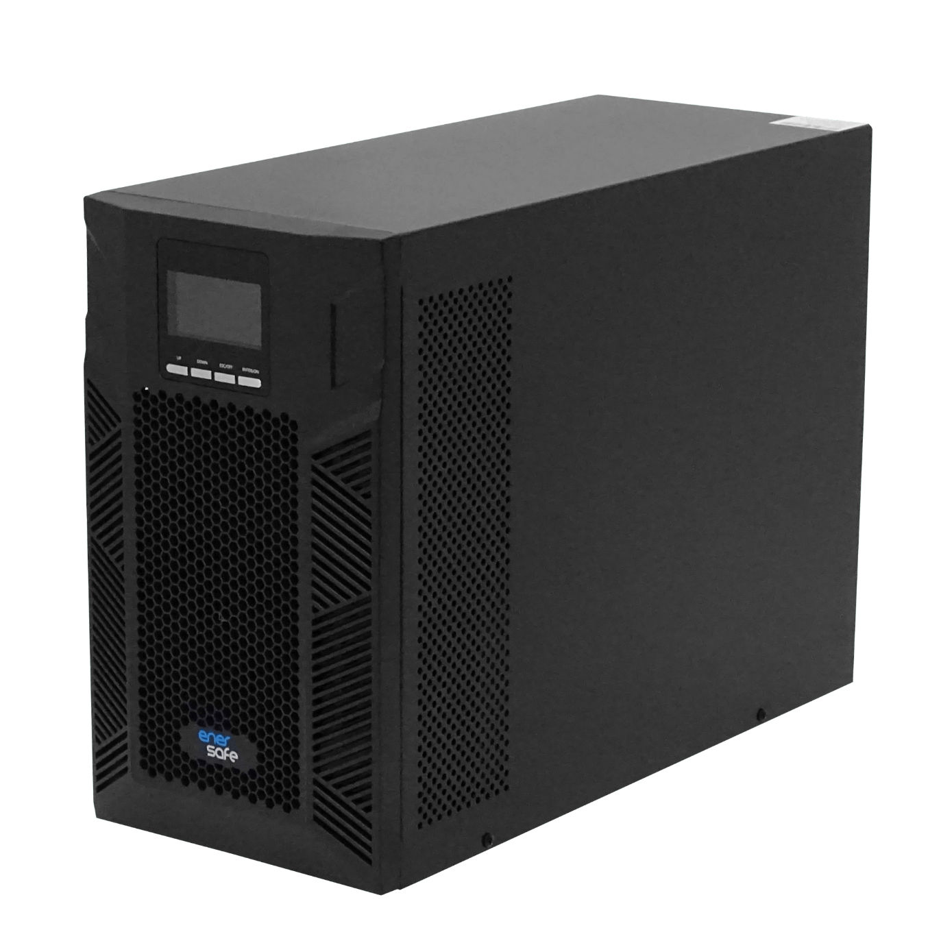 ENERSAFE 390WH 6x9AH 3KVA 2700W 0/4ms DB9 Expandi-72V UPS Torre Online 5