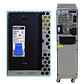 UPS Enersafe ESOL T-E 6KVA - 6000W, Torre, Pantalla LCD, 0ms Transferencia - Miniatura 3