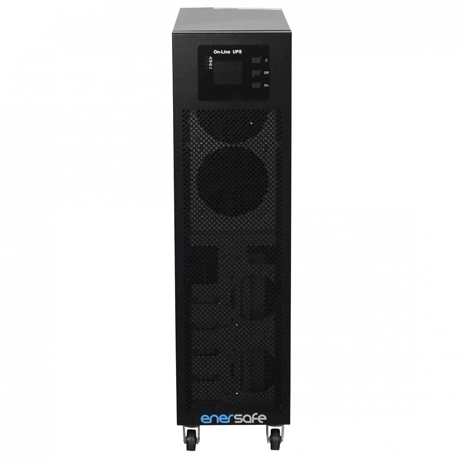 UPS Enersafe ESOL T-E 6KVA - 6000W, Torre, Pantalla LCD, 0ms Transferencia 4