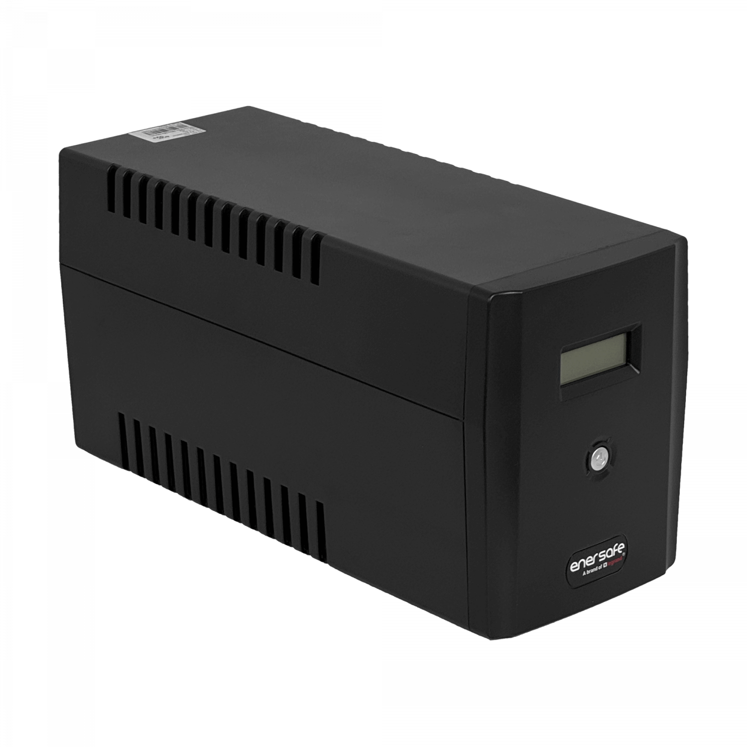ENERSAFE 130WH 2x9AH 2KVA 1200W 6-C13 162-290VAC 2-6ms UPS 5