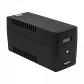 ENERSAFE 130WH 2x9AH 2KVA 1200W 6-C13 162-290VAC 2-6ms UPS - Miniatura 5