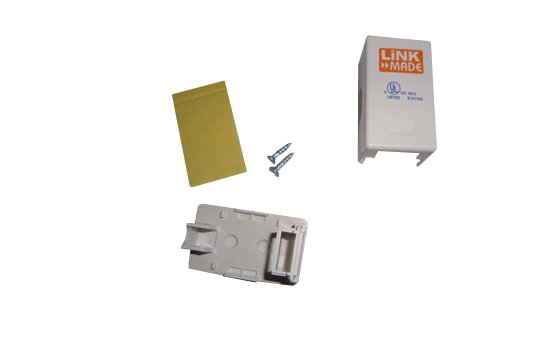 LINKMADE ROSETA VACIA PARA 1 KEYSTONE UNIVERSAL 1