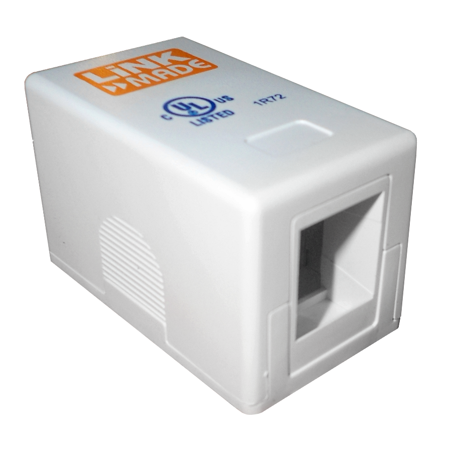 LINKMADE ROSETA VACIA PARA 1 KEYSTONE UNIVERSAL 2