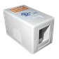 LINKMADE ROSETA VACIA PARA 1 KEYSTONE UNIVERSAL - Miniatura 2