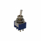 Interruptor MTS-202 6-Pin 2-Posiciones ON-ON 250V 3A DPDT Celeste - Miniatura 6