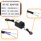 Fuente de Poder 24VAC 0.3A 7.2W, Bobina con Cables Sueltos, Trafo 300mA - Miniatura 2