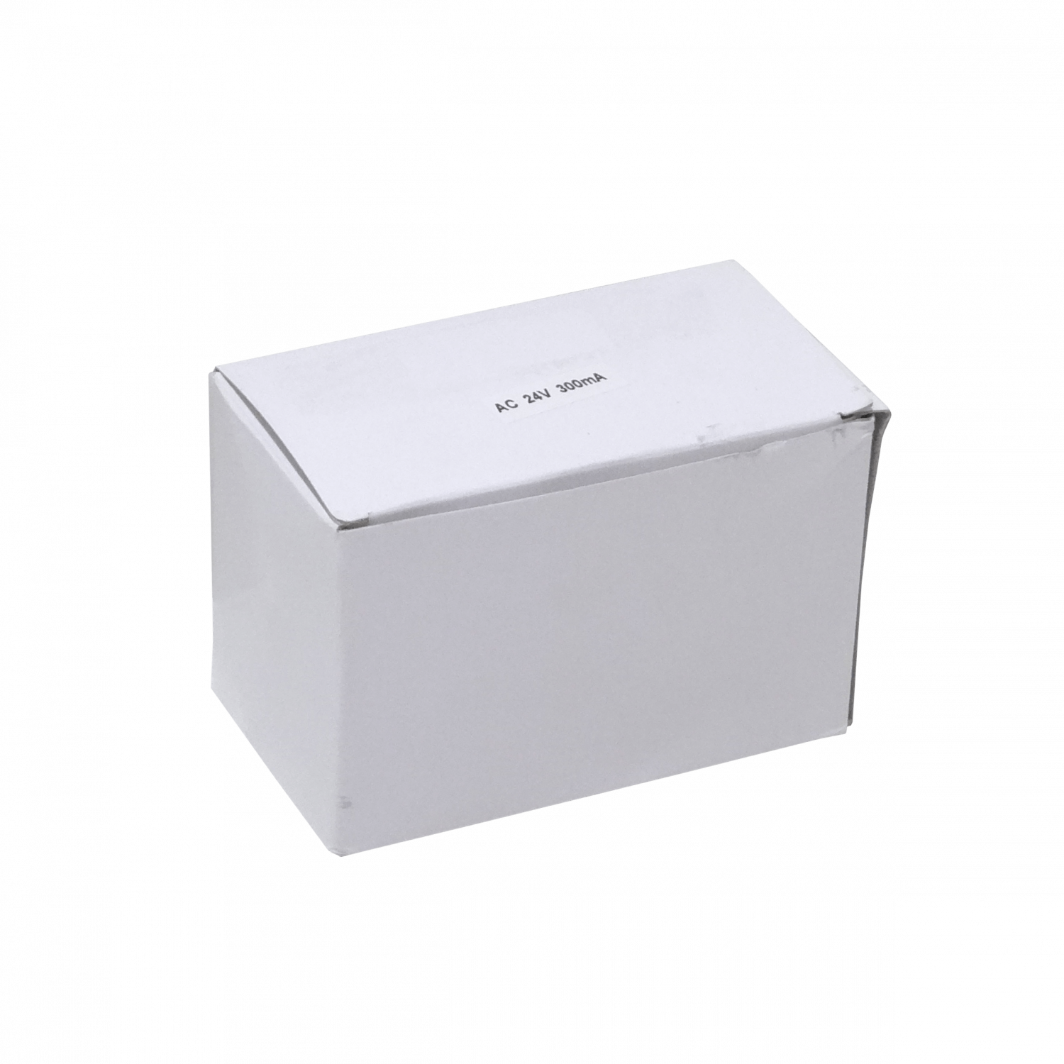 Fuente de Poder 24VAC 0.3A 7.2W, Bobina con Cables Sueltos, Trafo 300mA 3