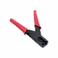 Crimpeadora de Empuje Coaxial Profesional RG59 RG6 20,3mm Compresion - Miniatura 3