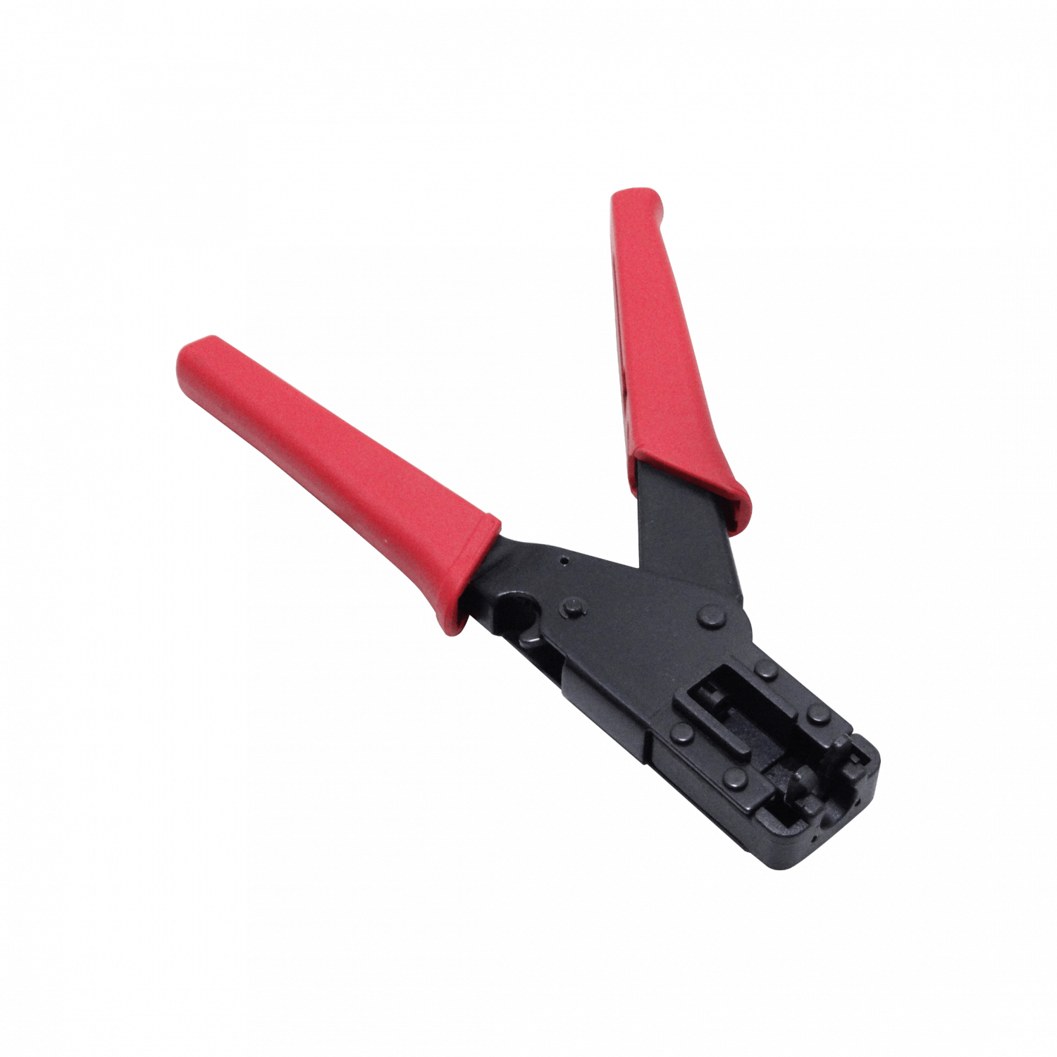 Crimpeadora de Empuje Coaxial Profesional RG59 RG6 20,3mm Compresion 3