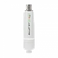 Radio airMAX® para Exteriores de 2.4 GHz con Conector N para Antenas y PoE Pasivo, Ubiquiti BulletM2 - Miniatura 1