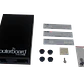 Carcasa de Aluminio MikroTik CA433U para Series RB433 y RBM33G - Miniatura 1
