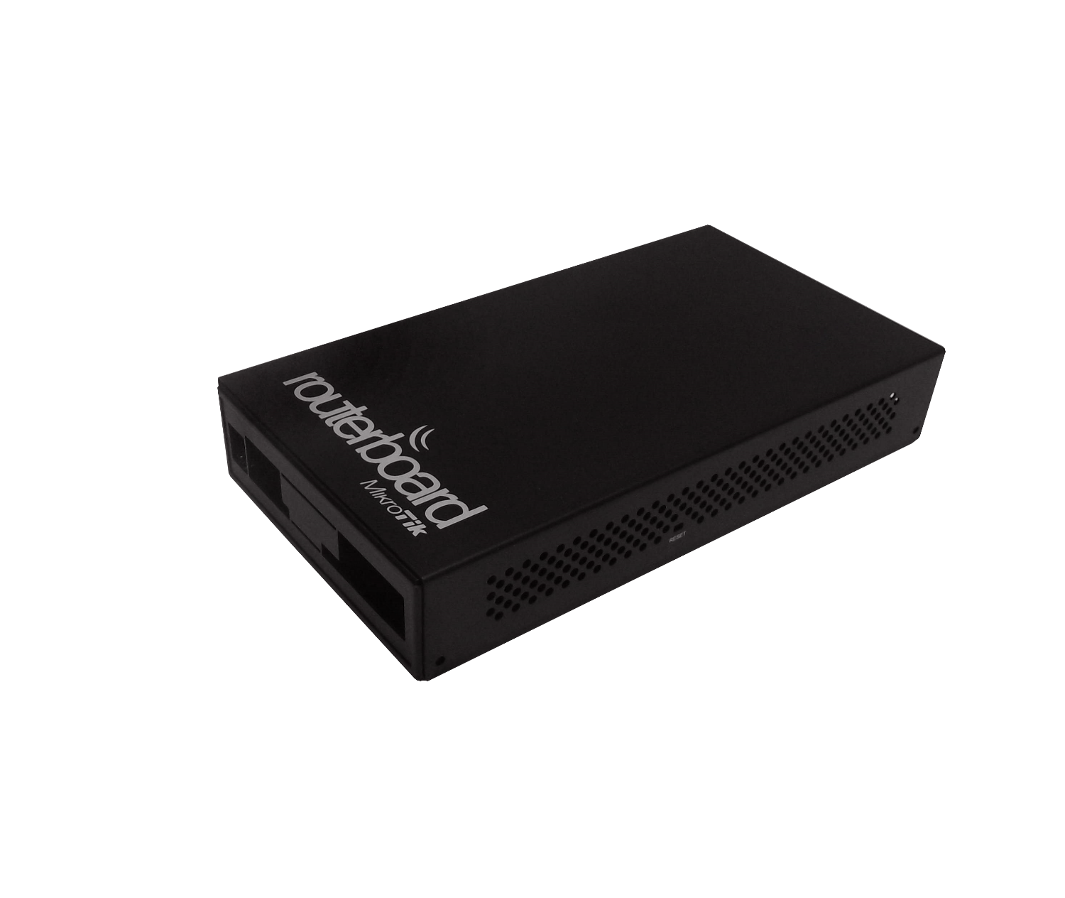 Carcasa de Aluminio MikroTik CA433U para Series RB433 y RBM33G 3