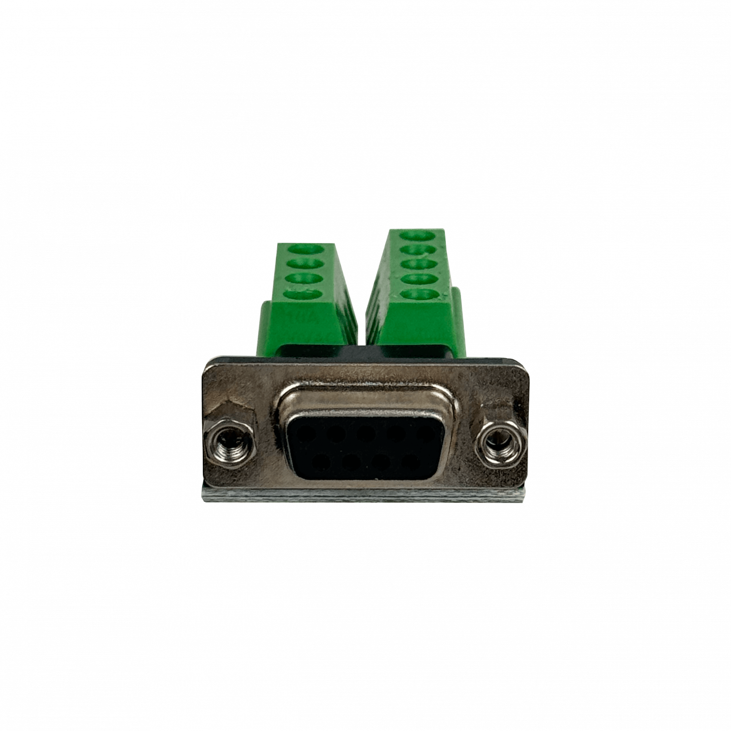Conector DB9 Hembra Linkmade DGB9FT Atornillable a Terminal?Regleta 3