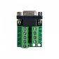 Conector DB9 Hembra Linkmade DGB9FT Atornillable a Terminal?Regleta - Miniatura 4