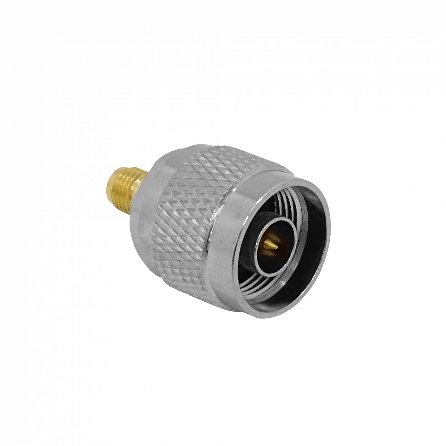 N-Macho RPSMA-Hembra Adaptador Copla Coaxial 1