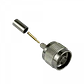 N-Macho LMR195 RG58 Conector Crimpeable Serie-195 - Miniatura 1