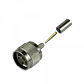 N-Macho LMR195 RG58 Conector Crimpeable Serie-195 - Miniatura 3