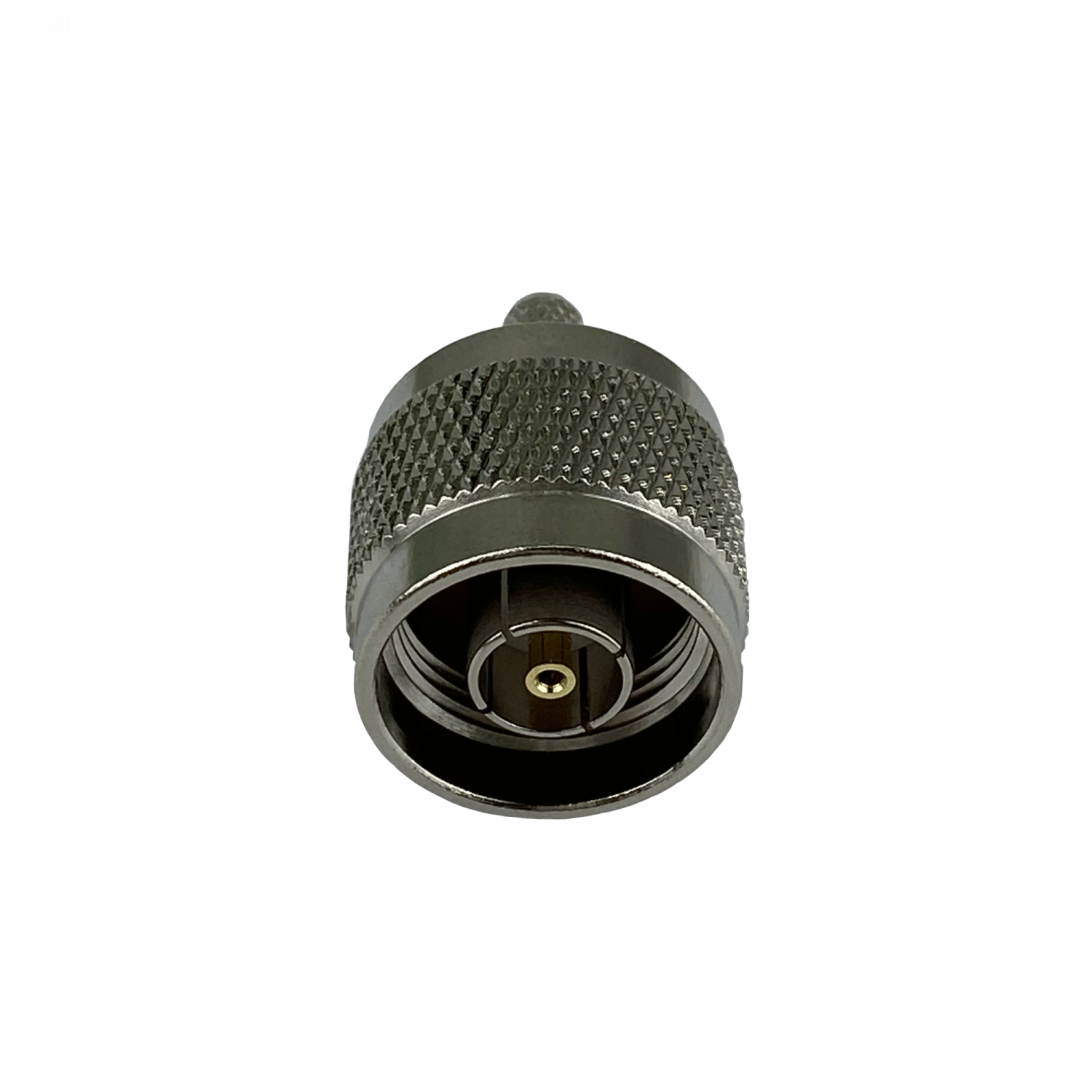 N-Macho LMR195 RG58 Conector Crimpeable Serie-195 4