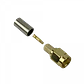 RPSMA-Macho LMR195 RG58 Conector Crimpeable Serie-195 - Miniatura 1