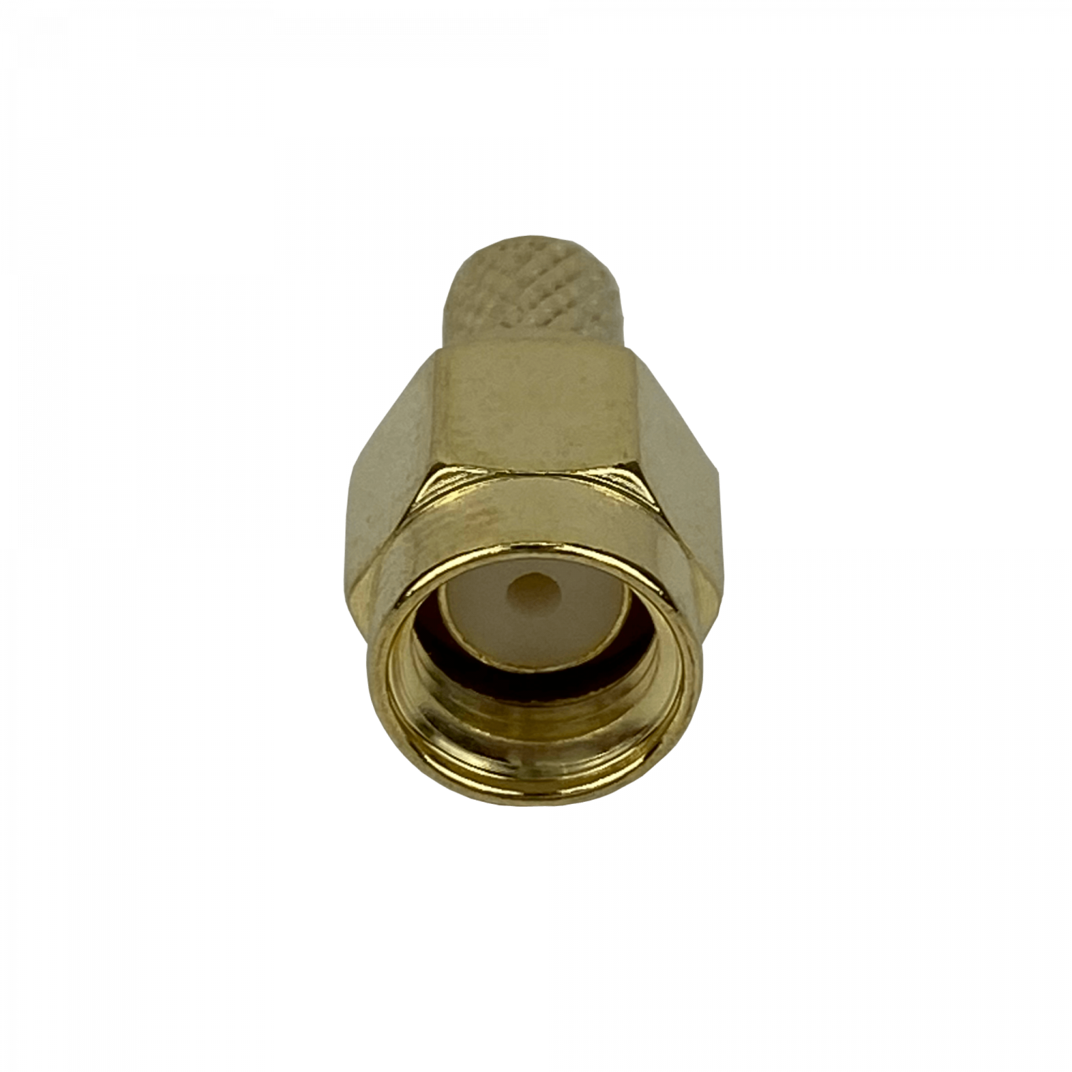 RPSMA-Macho LMR195 RG58 Conector Crimpeable Serie-195 3