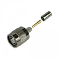 RPTNC-Macho LMR195 CA195 Serie-195 Conector Crimpeable LMR200 LMR240 - Miniatura 1
