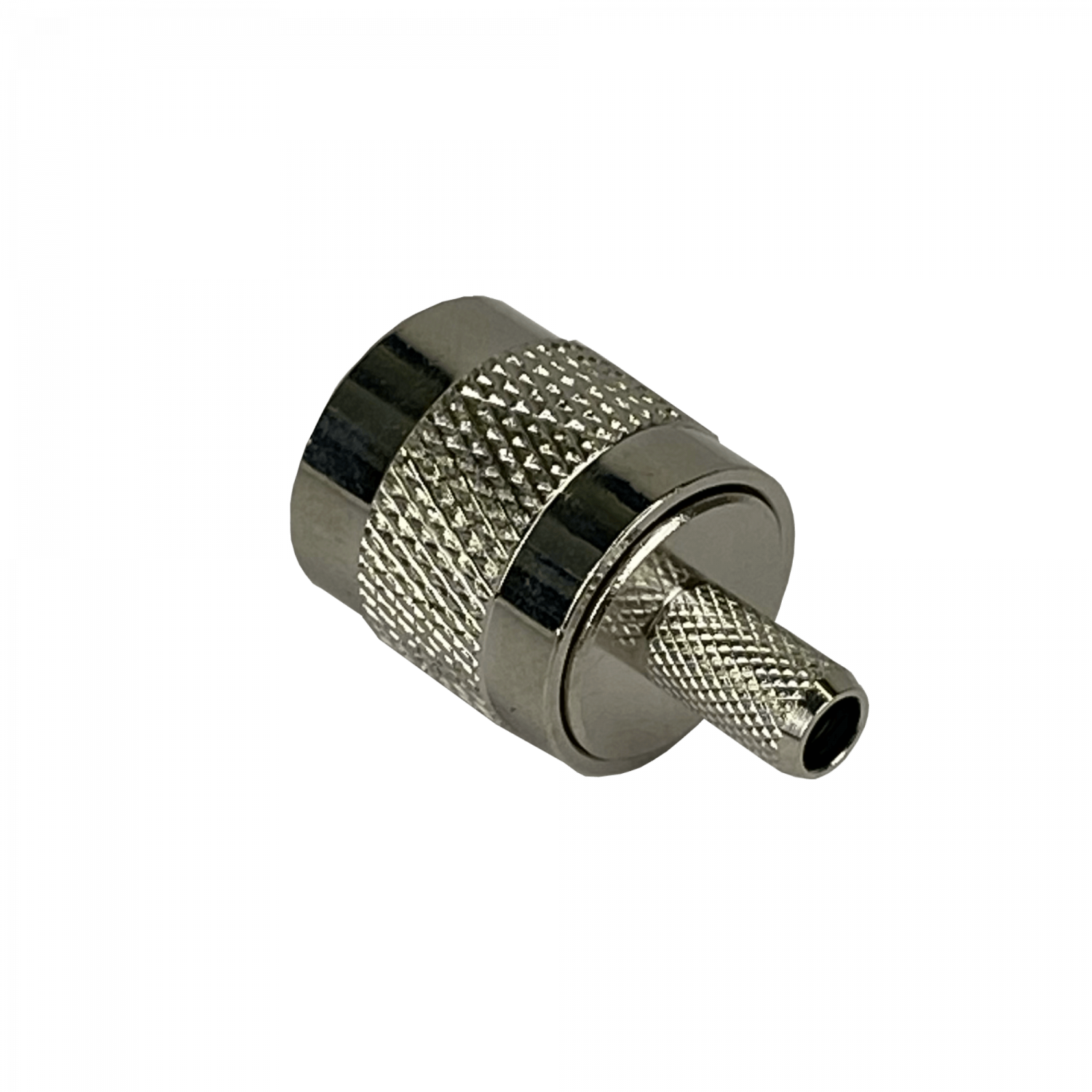 RPTNC-Macho LMR195 CA195 Serie-195 Conector Crimpeable LMR200 LMR240 3