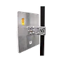 L-COM 5,8GHz Antena Panel 19dBi N-Hembra 5725-5850MHz UNII ISM - Miniatura 3