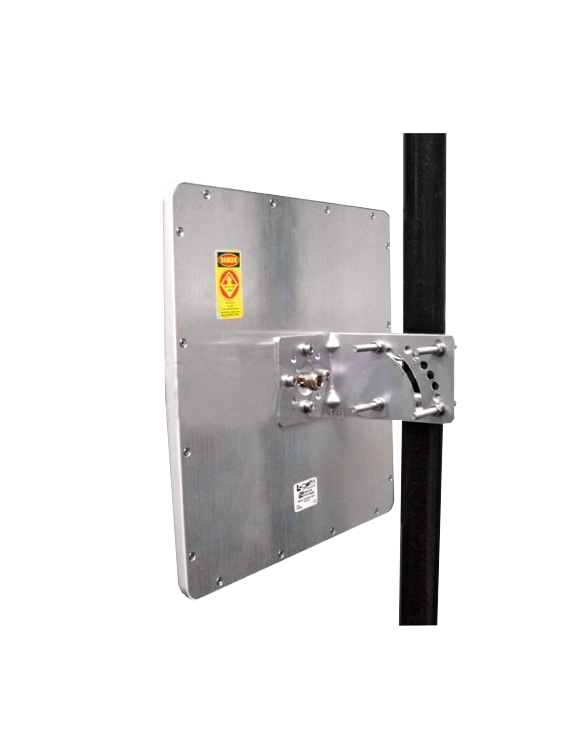 L-COM 5,8GHz Antena Panel 19dBi N-Hembra 5725-5850MHz UNII ISM 3