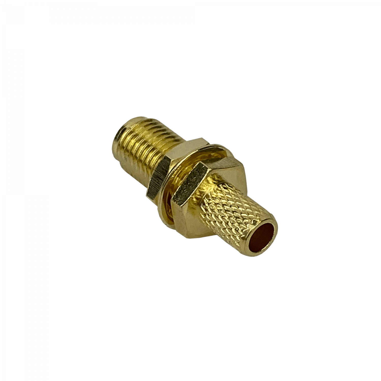 RPSMA-Hembra LMR195 RG58 Conector Crimpeable Serie-195 3