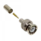 Conector BNC Macho Crimpeable 75 OHM para Cable RG59 (10 unidades) - Miniatura 3