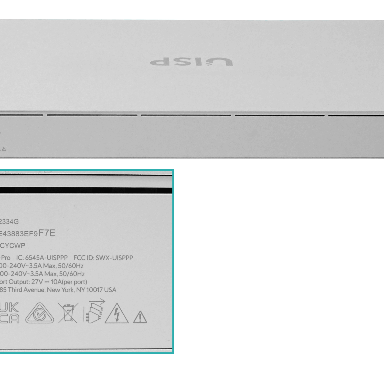 Sistema de Gestión de Energía para Instalaciones WISP, Ubiquiti UISP Power Pro (UISP-P-Pro)  4