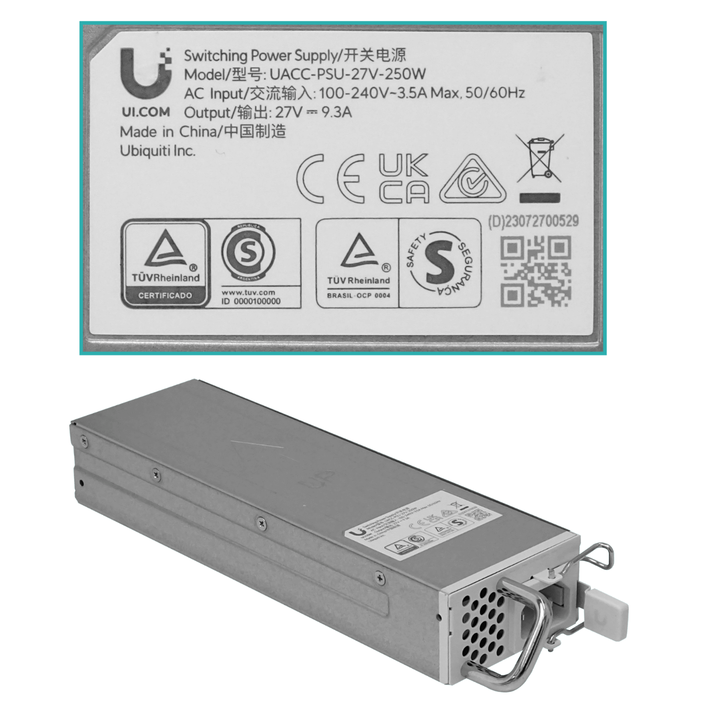 Sistema de Gestión de Energía para Instalaciones WISP, Ubiquiti UISP Power Pro (UISP-P-Pro)  7