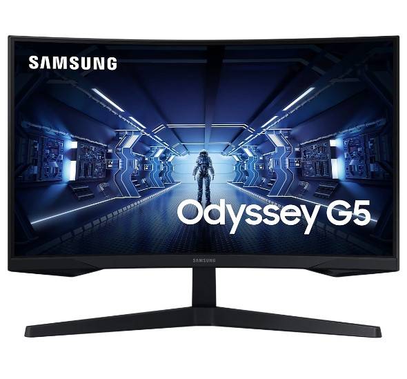 Monitor Gamer Curvo Samsung Odyssey G5 27