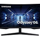 Monitor Gamer Curvo Samsung Odyssey G5 27