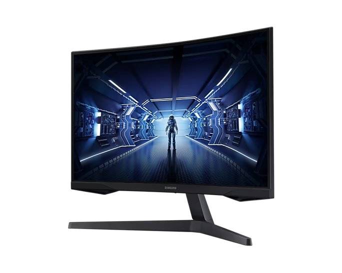 Monitor Gamer Curvo Samsung Odyssey G5 27