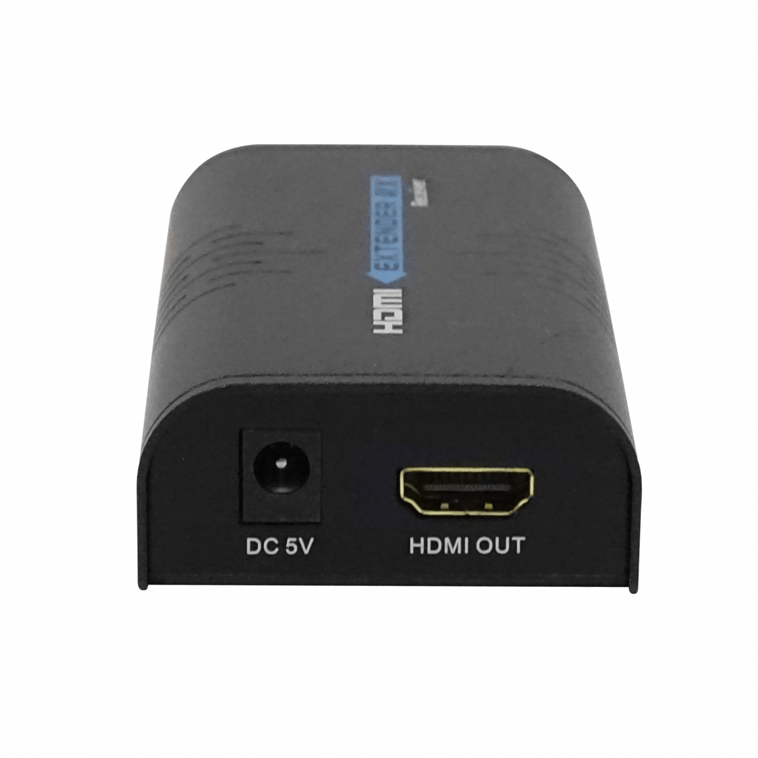 Receptor IP-Broadcast HDMI 120mt 1080p v1.4 inc-5V/1A HSV373 3