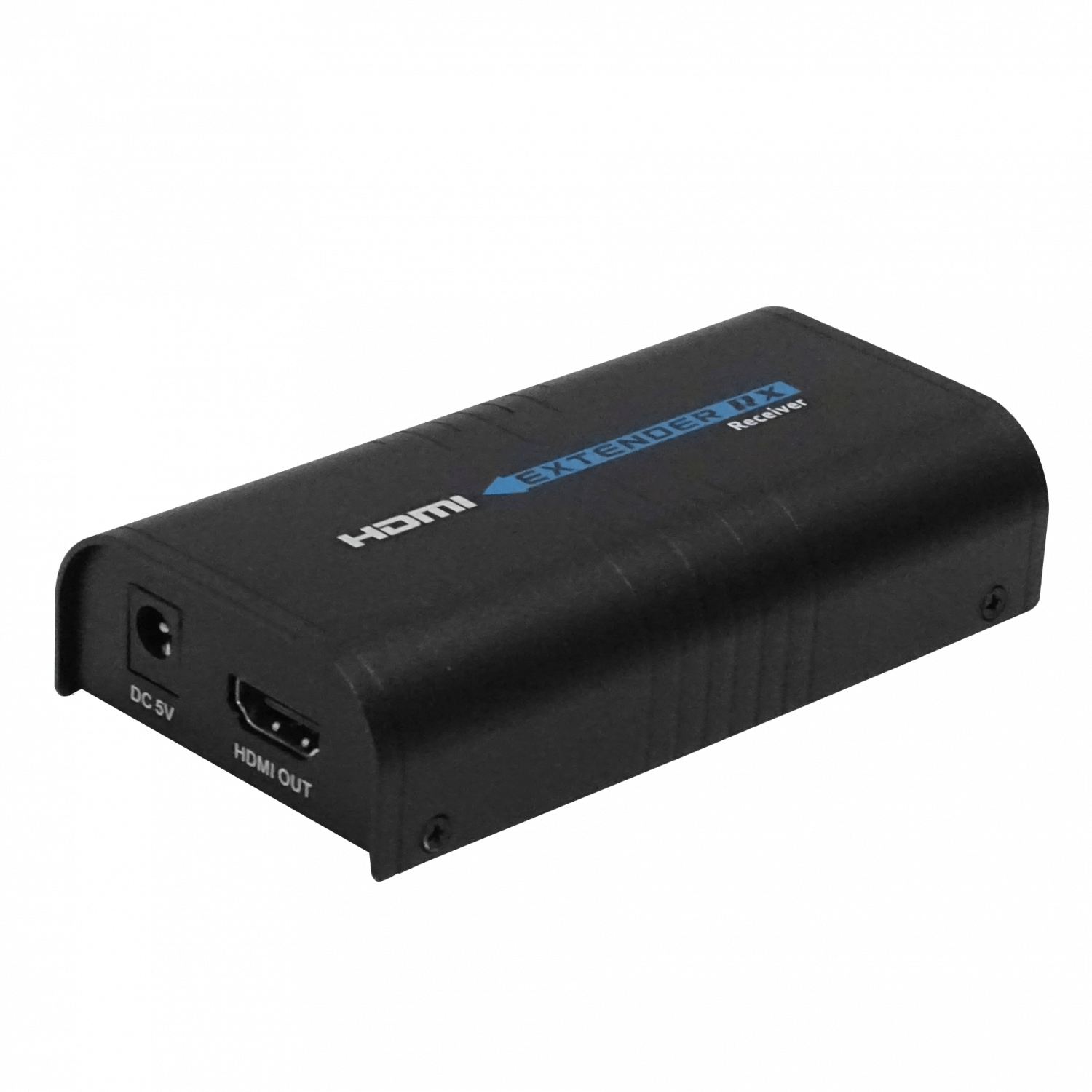 Receptor IP-Broadcast HDMI 120mt 1080p v1.4 inc-5V/1A HSV373 5