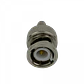 Conector BNC Macho BM2C para RG58/LMR195, crimpeable, níquel/pin dorado - Miniatura 4