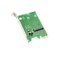 Adaptador miniPCI-e a PCI-e MikroTik IAMP1E - Conectividad Simplificada para Tarjetas Inalámbricas - Miniatura 2