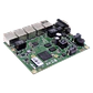 RouterBoard MikroTik RB450Gx4 - x5 Puertos, CPU Quad-Core 716MHz, 1GB RAM, PoE Out - Miniatura 2