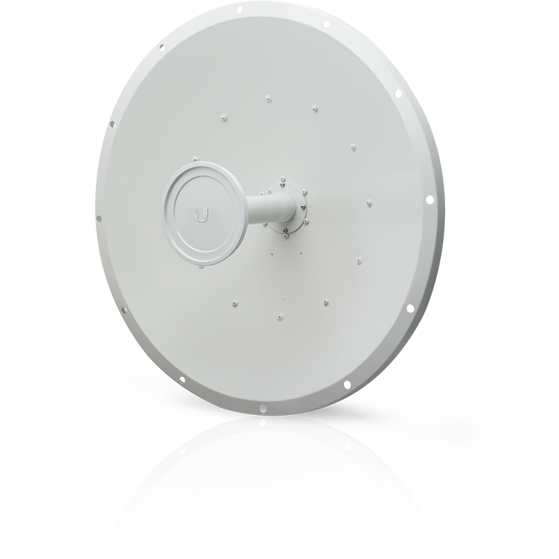Antena Dish Ubiquiti RD-5G30 - 26-30dBi, 5GHz, 2x2 RPSMA, 648mm, Montaje en Poste 1