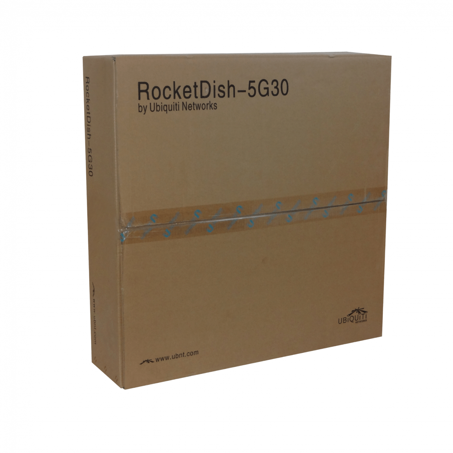 Antena Dish Ubiquiti RD-5G30 - 26-30dBi, 5GHz, 2x2 RPSMA, 648mm, Montaje en Poste 4
