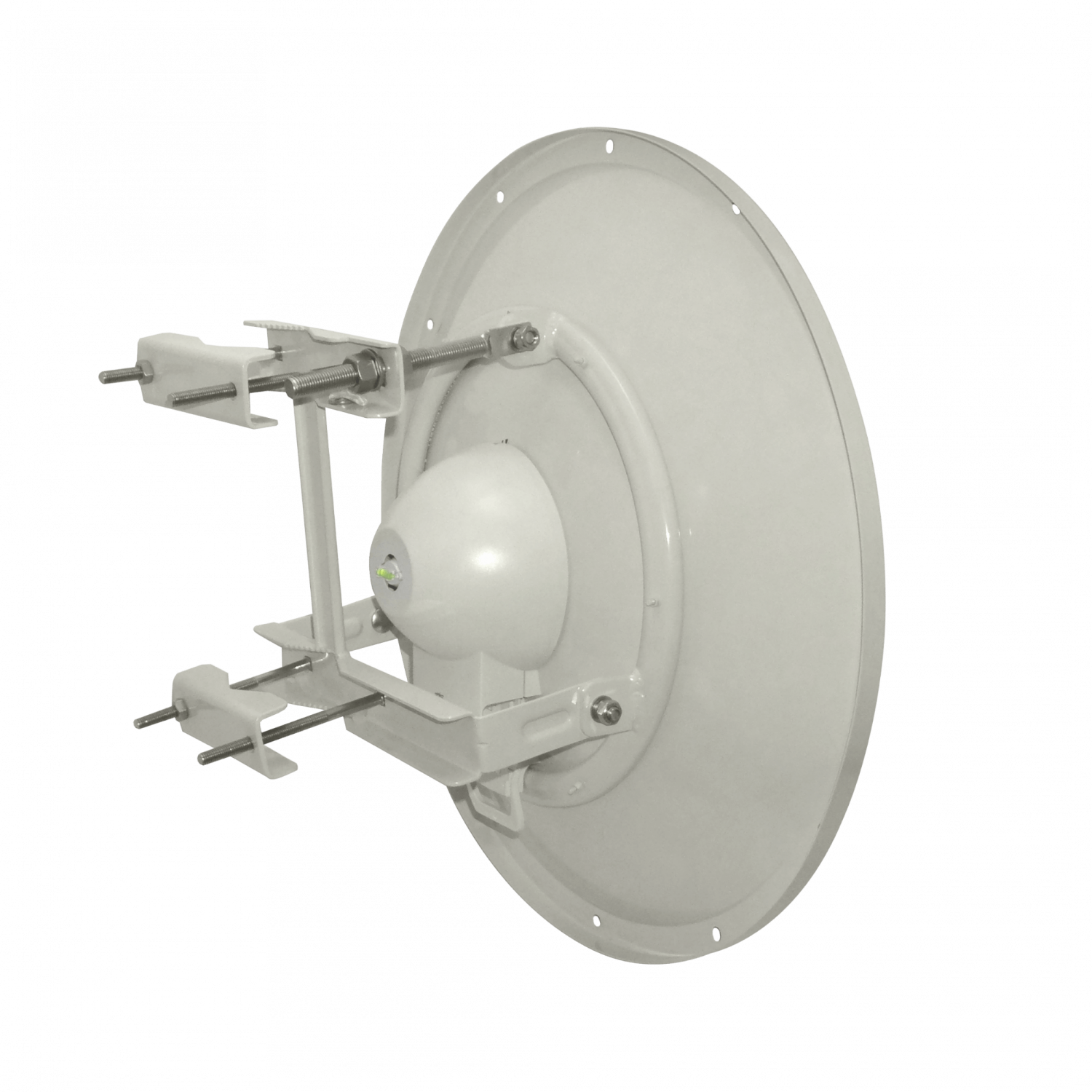 Antena Dish Ubiquiti RD-5G30 - 26-30dBi, 5GHz, 2x2 RPSMA, 648mm, Montaje en Poste 5