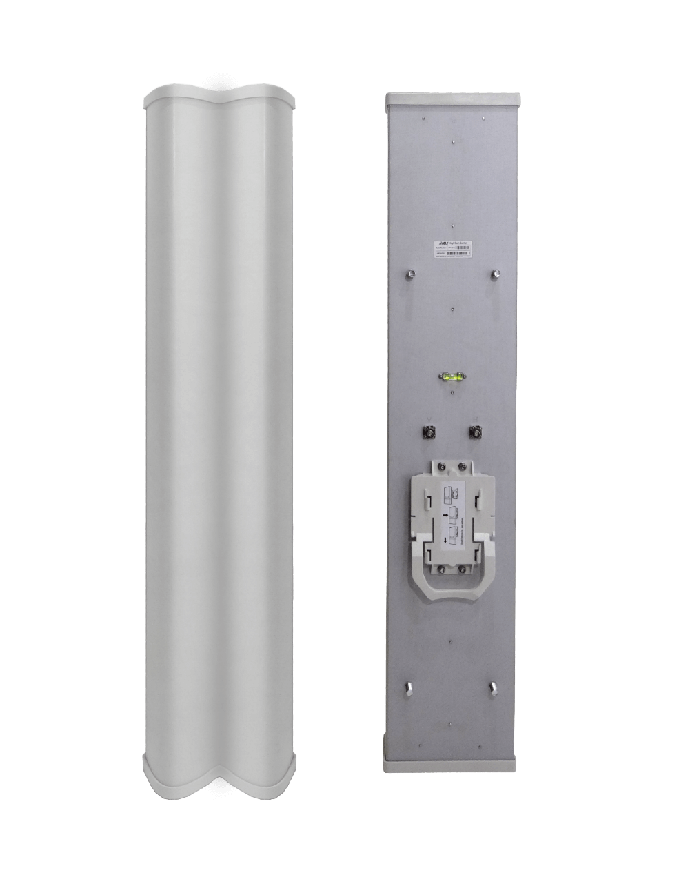 UBIQUITI 15DBI 120-GRADOS 2,4GHZ 2-RPSMA-H 2X2 ANTENA SECTORIAL 6